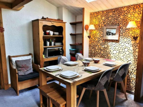 Résidence Fagot - Le Fagot 15 - Appartement rénové avec goût, proche pistes et commerces MAE-1701 Valmorel